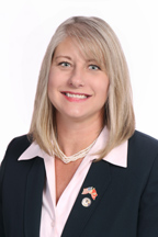 Photograph of Representative  Stephanie A. Kifowit (D)